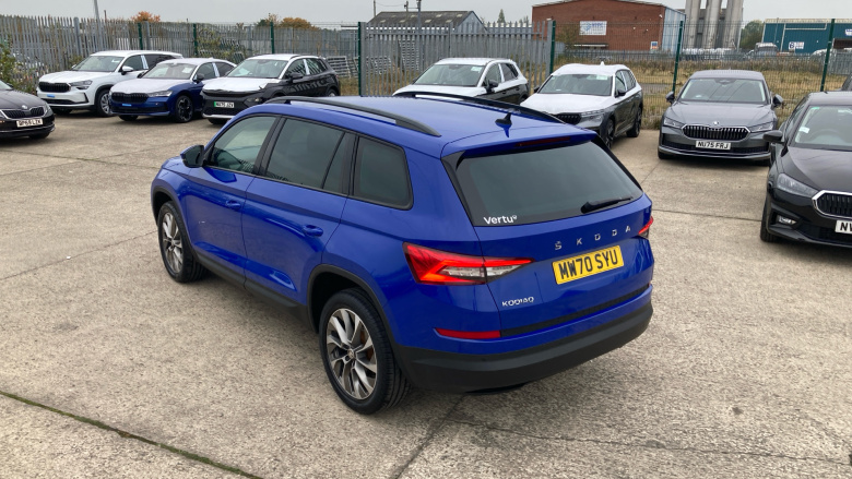 Skoda Kodiaq 1.5 TSI SE Drive 5dr [7 Seat] Petrol Estate